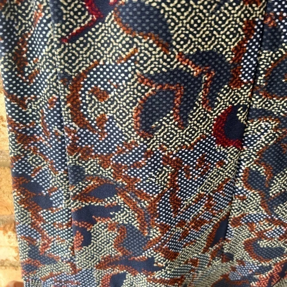 Tory Burch Pixelated Brocade Dress